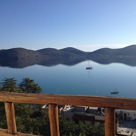 Ferienwohnung Marilena Panoramic Sea View House Elounda Exterior foto
