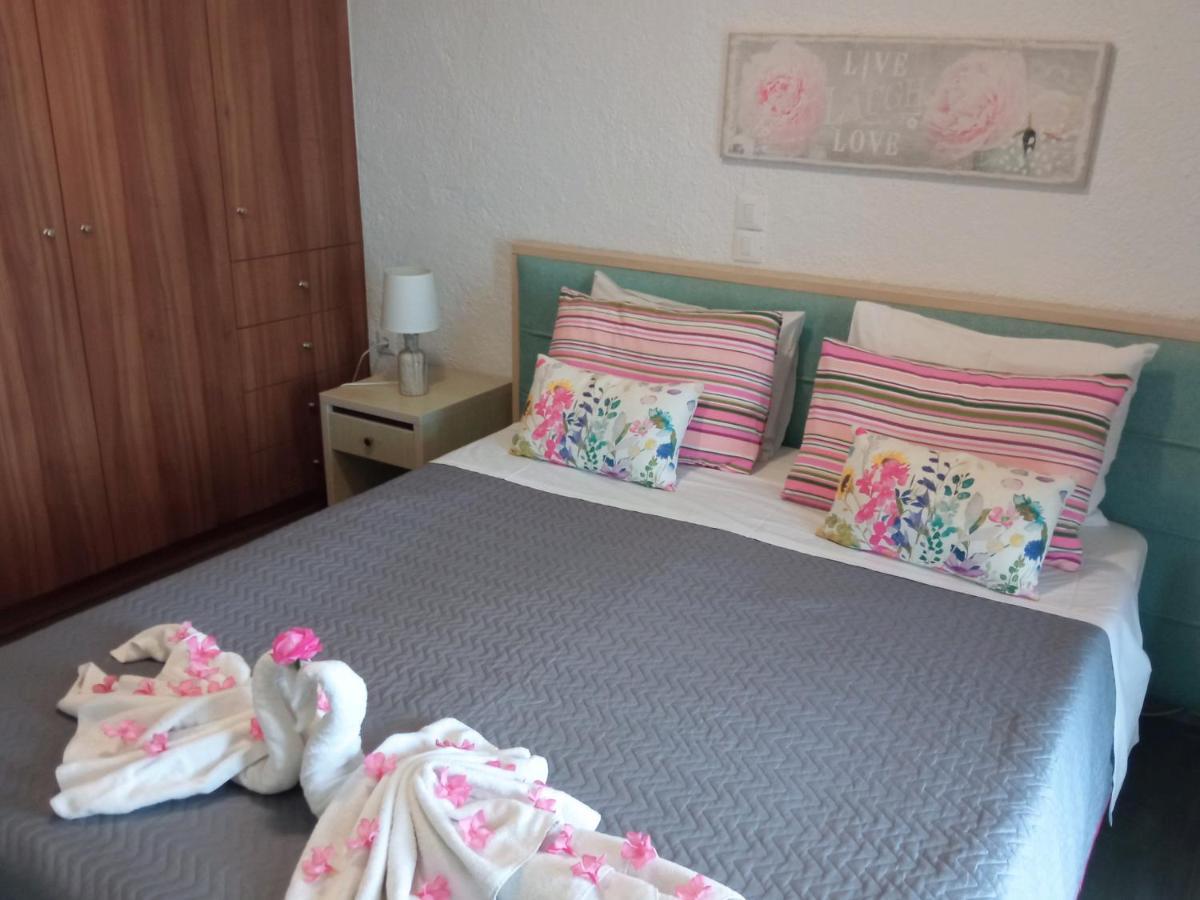 Ferienwohnung Marilena Panoramic Sea View House Elounda Exterior foto