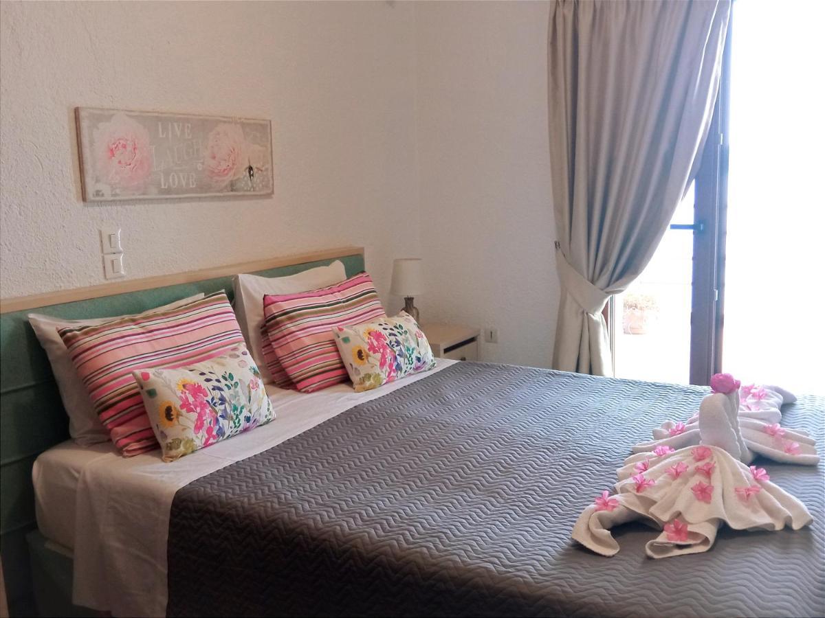 Ferienwohnung Marilena Panoramic Sea View House Elounda Exterior foto