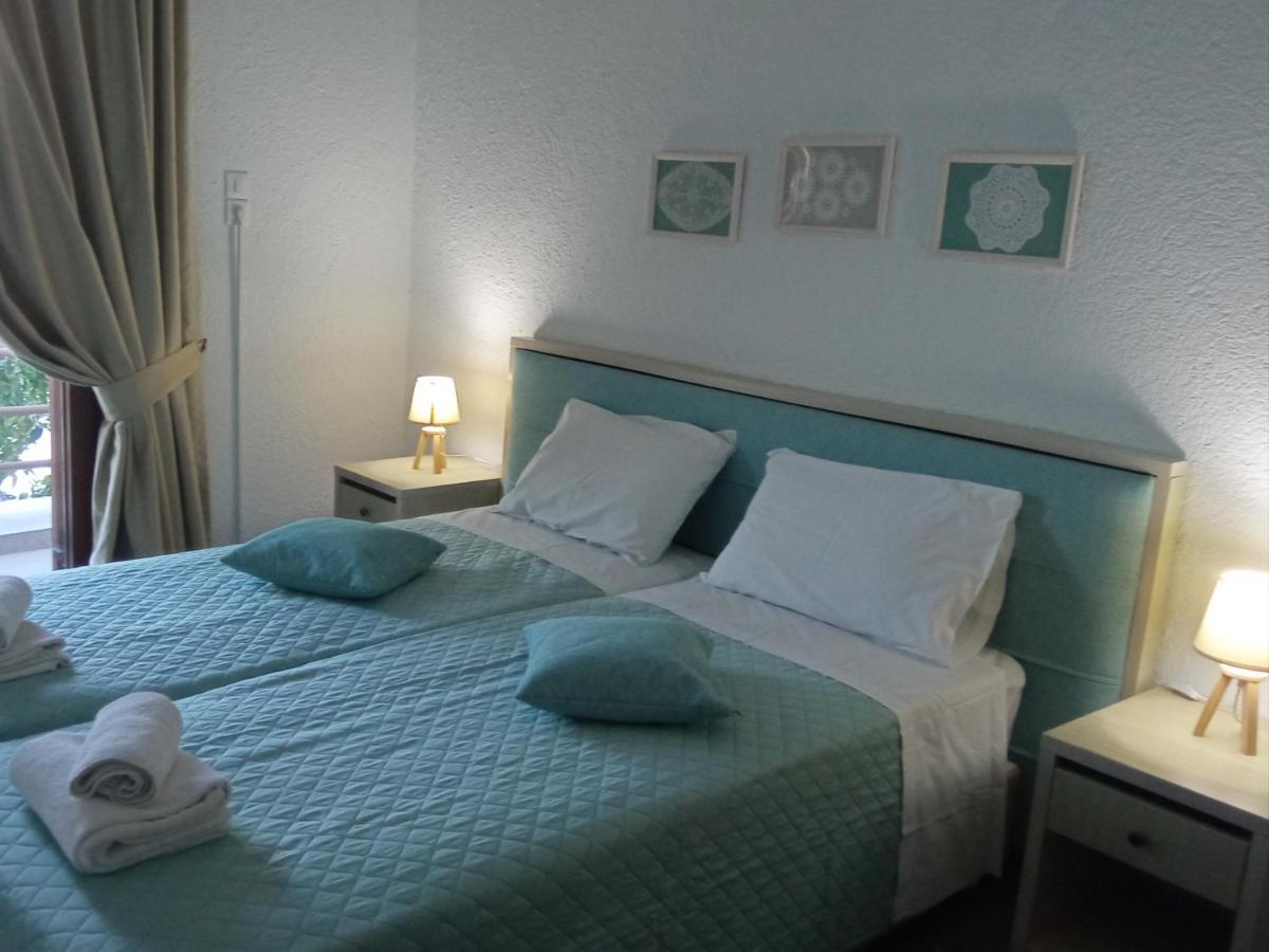 Ferienwohnung Marilena Panoramic Sea View House Elounda Exterior foto
