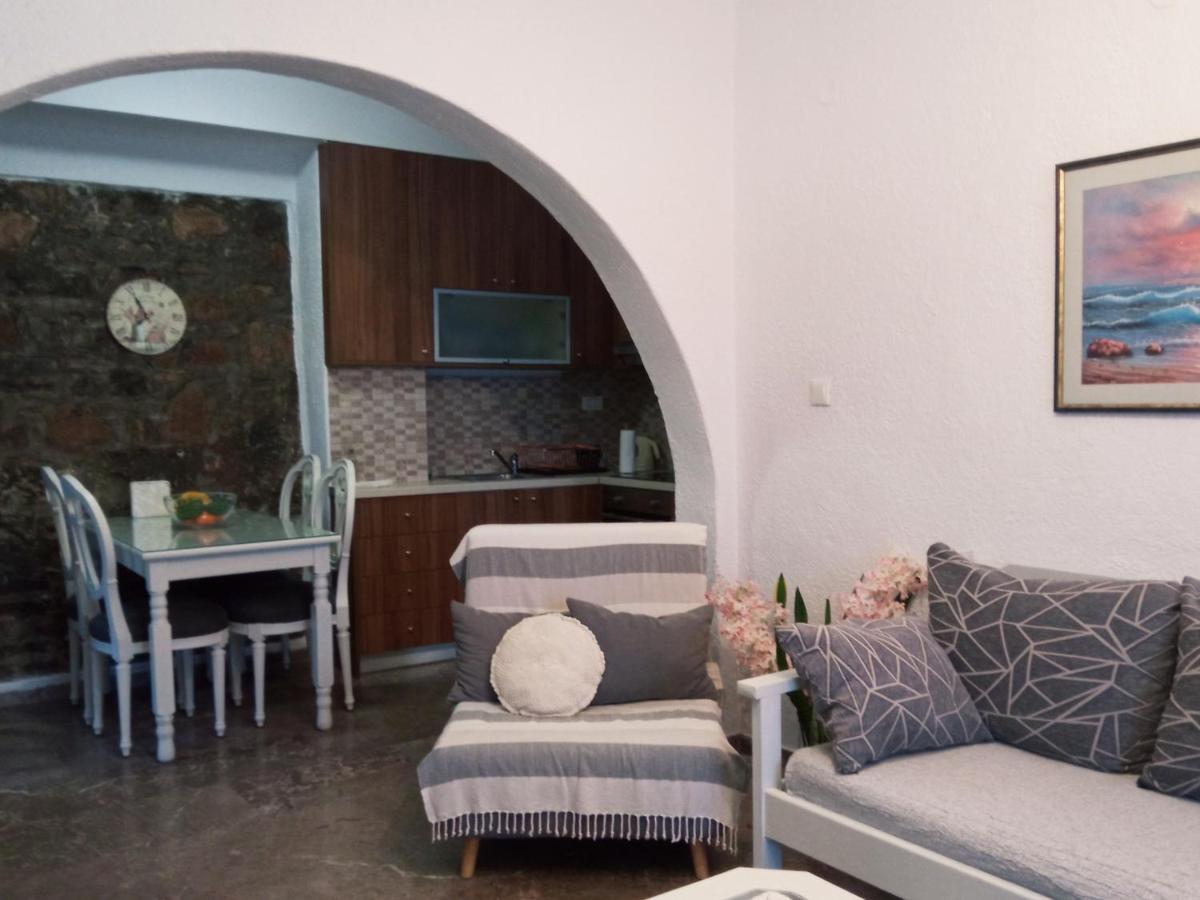 Ferienwohnung Marilena Panoramic Sea View House Elounda Exterior foto