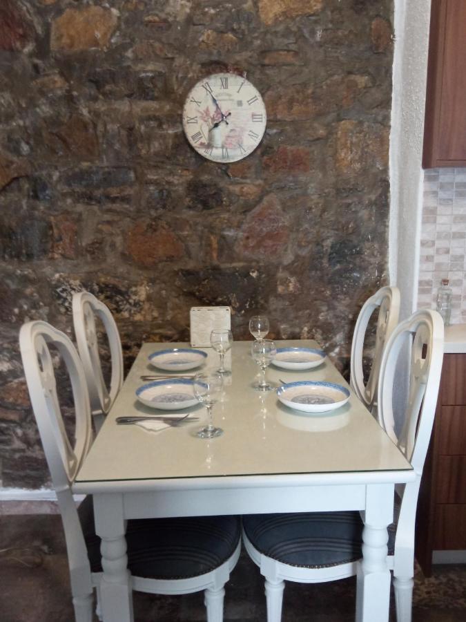 Ferienwohnung Marilena Panoramic Sea View House Elounda Exterior foto