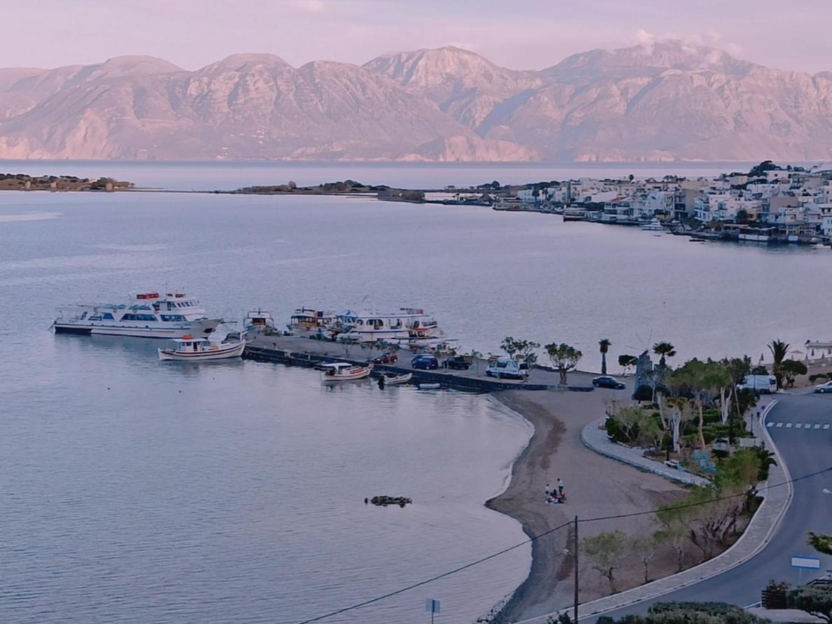 Ferienwohnung Marilena Panoramic Sea View House Elounda Zimmer foto