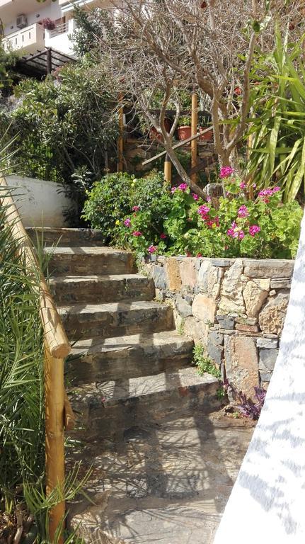 Ferienwohnung Marilena Panoramic Sea View House Elounda Exterior foto