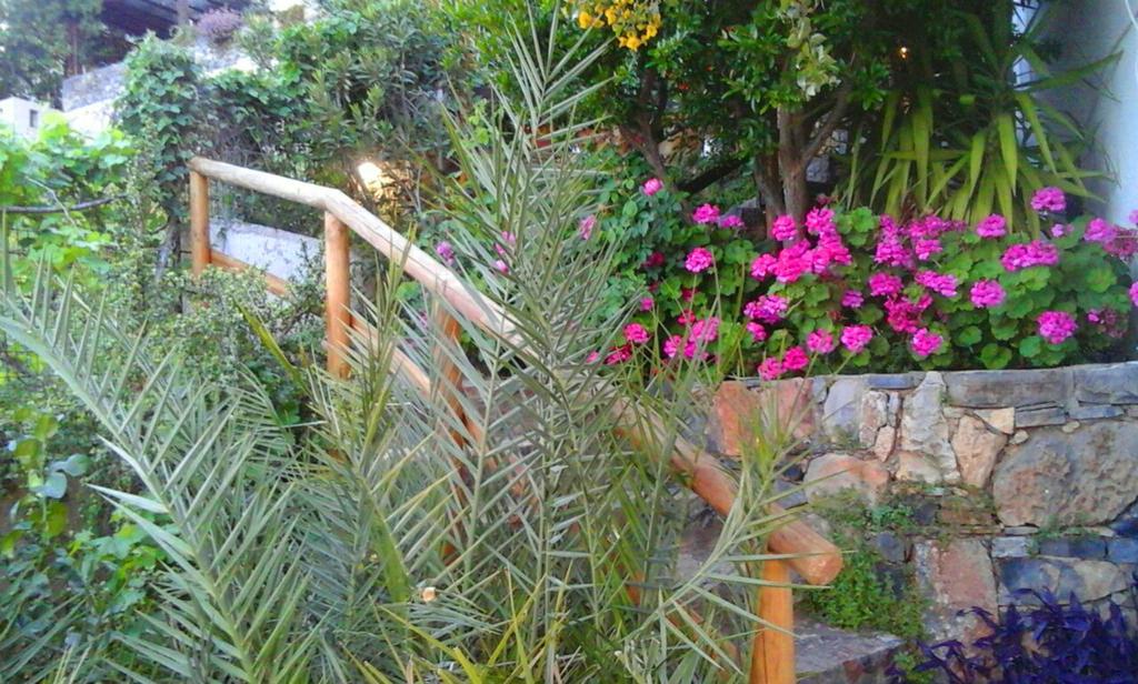 Ferienwohnung Marilena Panoramic Sea View House Elounda Exterior foto